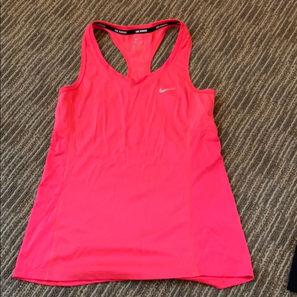 Nike tank tops